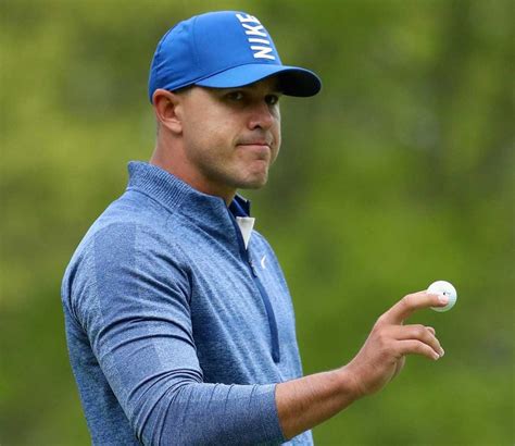 PGA Championship 2019: How does Brooks Koepka mark his golf ball?