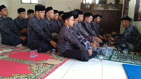 Video M Q Achannel Dzikir Maulid Di Lam Alue Raya Oleh Santri Nidaul