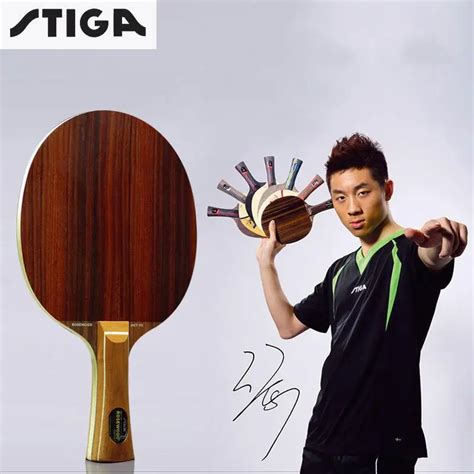 Original Stiga Table Tennis Racket Blade Rosewood Nct Offensive