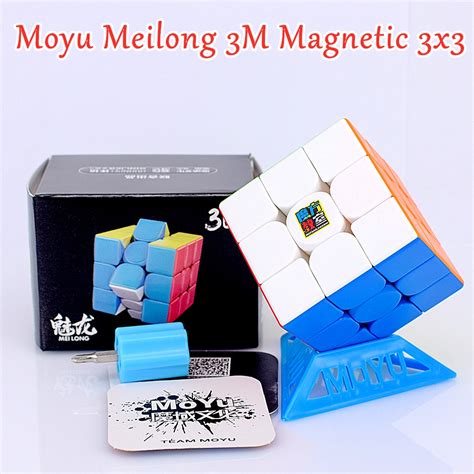 3X3 Moyu Meilong M Tienda De Cubos Rubik Ecuador