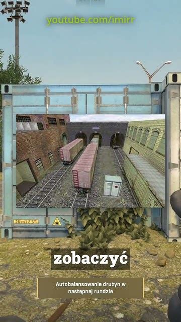 Train Nową Mapą W Counter Strike 2 Cs2 Cs2beta Counterstrike2 Youtube