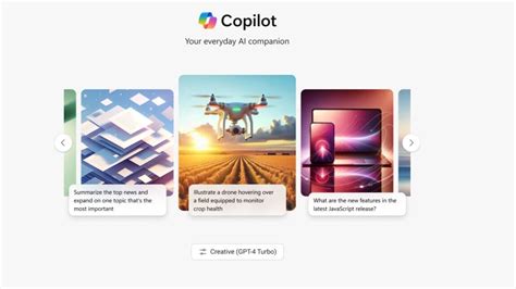 Microsoft Boosts Copilot With GPT 4 Turbo Upgrade And Enhanced Image