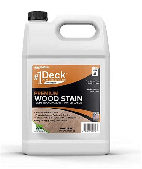 Best Outdoor Wood Sealers & Exterior Stains | Seal With Ease