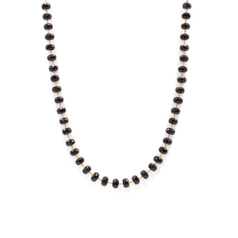 Jewelry - Necklaces and Sets - Black Onyx Jewelry - Abson, Inc.
