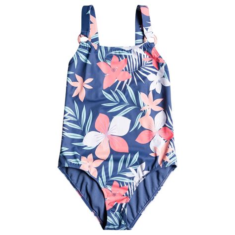 Roxy Girls Love Confirmation One Piece Swimsuit Sun And Ski Sports