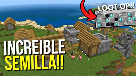 Semillas Minecraft