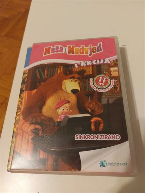 Ma A I Medo Kolekcija Dvd A