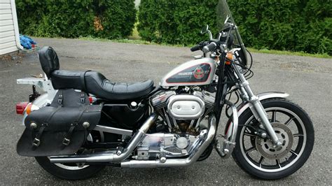 1993 Harley Davidson Sportster 1200 Parts