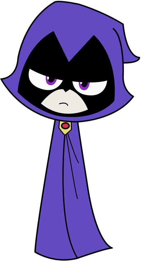 How To Draw Raven From Teen Titans Go With Easy Steps Drawing Tutorial