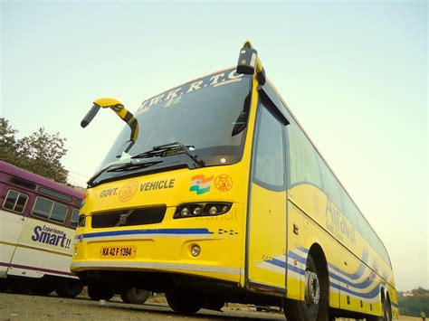 Ksrtc Airavat Club Class Volvo Multi Xl Semi Sleeper Flickr