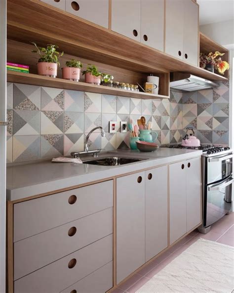 Ideas De Azulejos De Cocina Que Transforman Cualquier Habitaci N