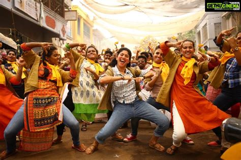 Maari 2, sai pallavi, local, dance - Gethu Cinema