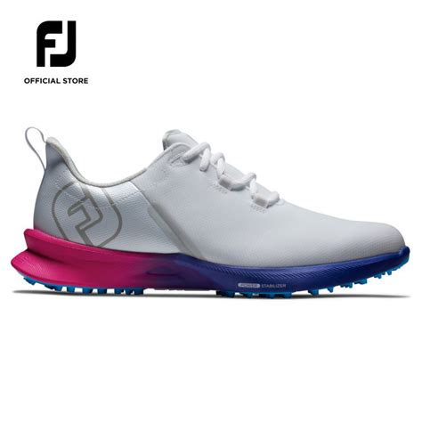 FootJoy FJ Fuel Sport Men S Spikeless Golf Shoes Lazada