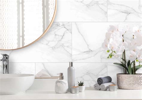 Marble Effect Cladding Your Key To A Sophisticated Bathroom