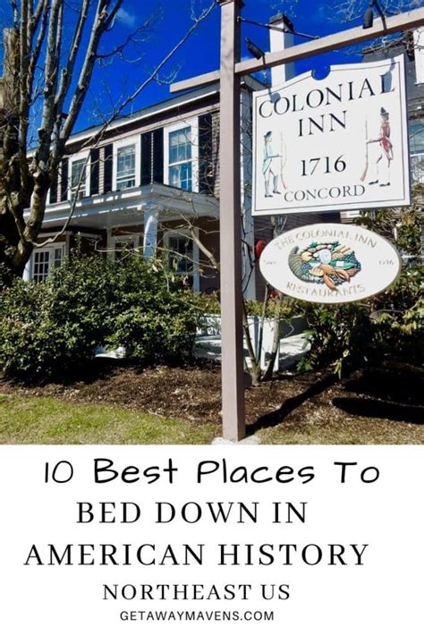 Historic Hotels In Northeast USA 10 Best Weekend Getaway Ideas