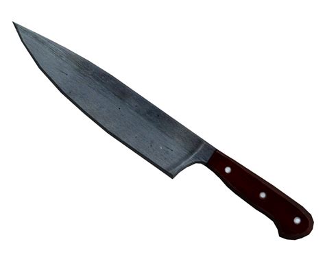 Cuchillo De Cocina Png Clipart Png Mart