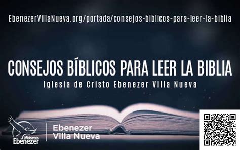 Consejos B Blicos Para Leer La Biblia