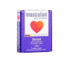 Preservativo Masculan 2