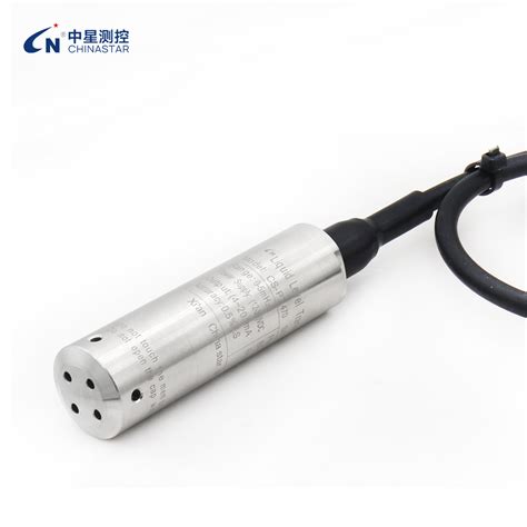 4 20ma 0 5 4 5v Water Level Sensor Submersible Level Transmitter For Potable Water Supply