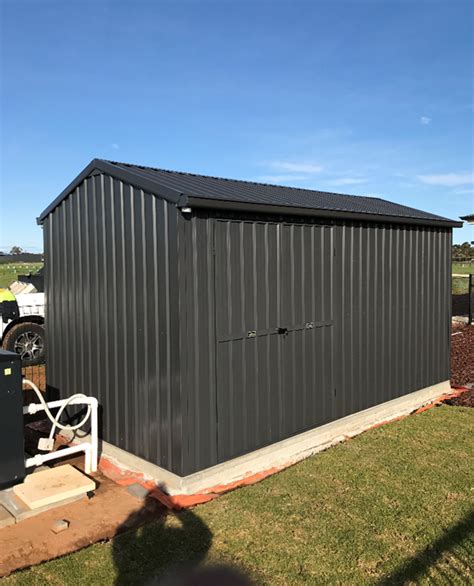 1 Best Custom Made Garden Sheds In Adelaide Garden Master