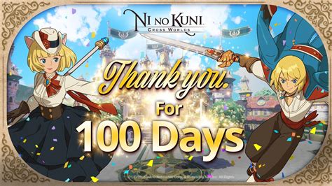 Ninokuni On Twitter Days And Millions Of Soul Divers Later