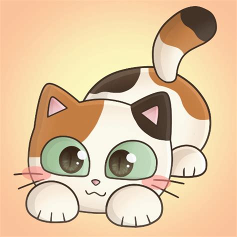 Cutie Cat Paras