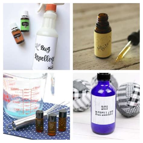 20 DIY Natural Insect Repellents- A Cultivated Nest