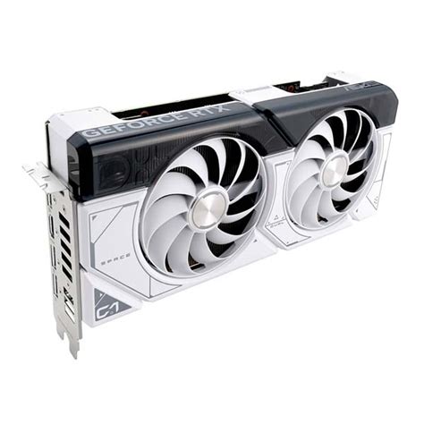 ASUS Dual GeForce RTX™ 4070 SUPER White OC Edition 12GB GDDR6X – RMSKPC ...