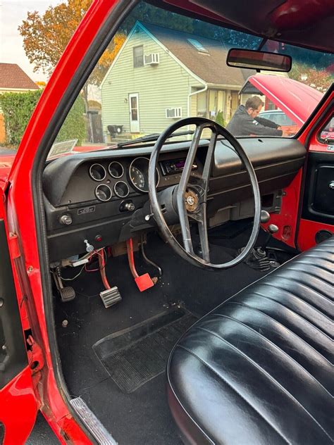 1974 Dodge Interior Barn Finds