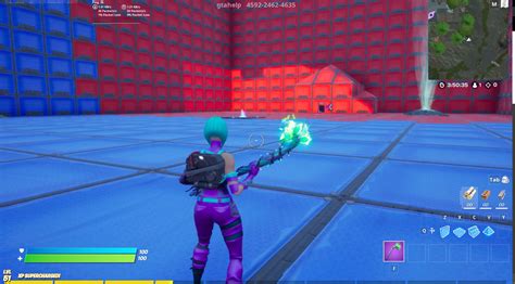 Red Vs Blue Fortnite Creative Map Code Dropnite