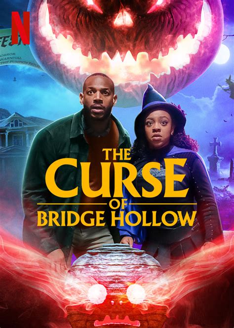 The Curse Of Bridge Hollow Netflix On Behance