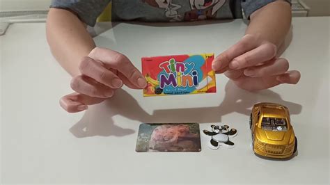 A 101 Pıt Pıt Sihirli Kutu Süpriz Oyuncaklı Magic Box Surprise Toy لعبة