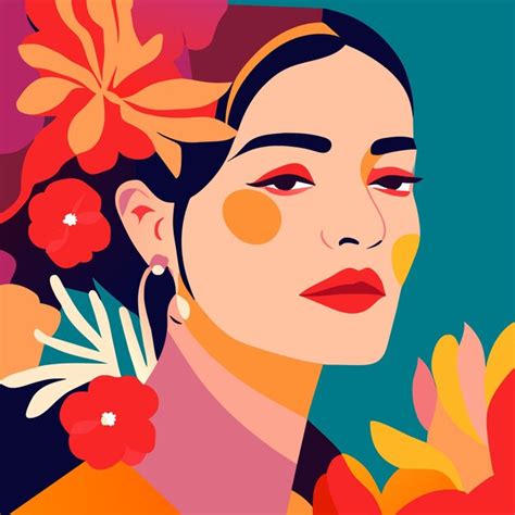 Premium Vector Digital Vector Illustrations Matisse Vibe