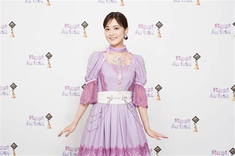 生田絵梨花このあとベストアーティスト2023で映画ウィッシュ劇中歌を披露ディズニーの希望や願いを楽曲に込めながら歌いたい