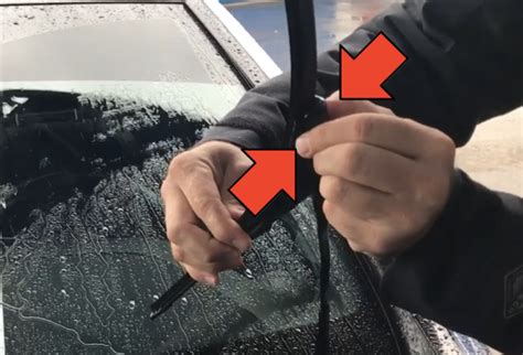 How To Change Wiper Blades On A Mercedes Benz C Class Car Ownership