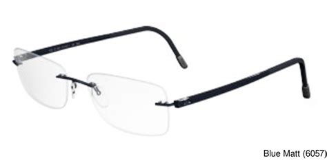 Buy Silhouette 7642 ZenLight Rimless Frameless Prescription Eyeglasses