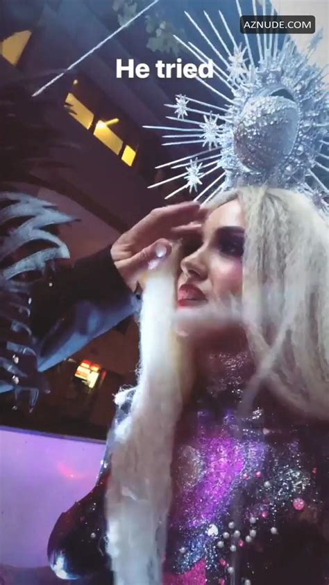 IMOGEN ANTHONY Nude AZNude