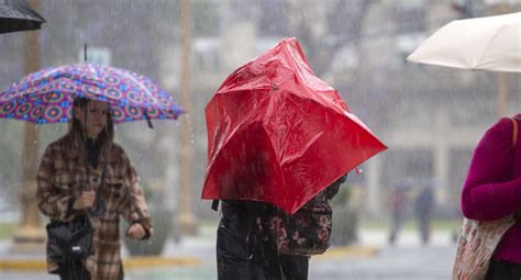 Lo Que Todos Quieren Saber Cuándo Deja De Llover En Buenos Aires Canal 26