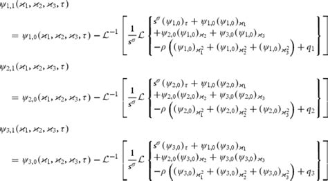 Full Article Variational Iteration Method For N Dimensional Time