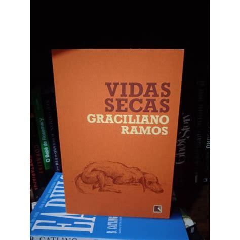 Vidas Secas De Graciliano Ramos Shopee Brasil