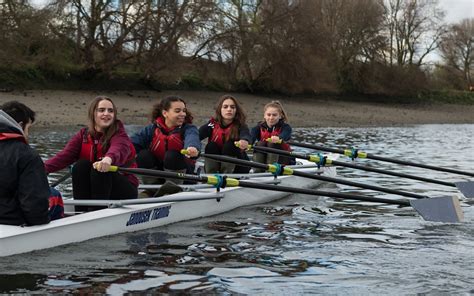South West London Rowing Clubs Making Rowing More Accessible