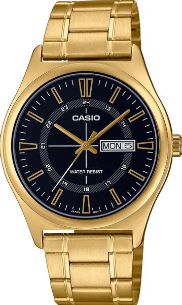 Мужские наручные часы Casio Collection MTP V006G 1C купить с