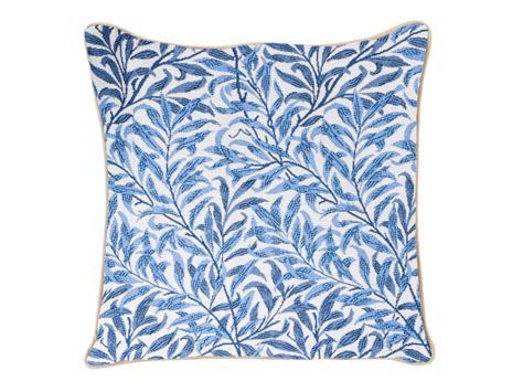 Tapestry Cushions William Morris Willow Bough Blue