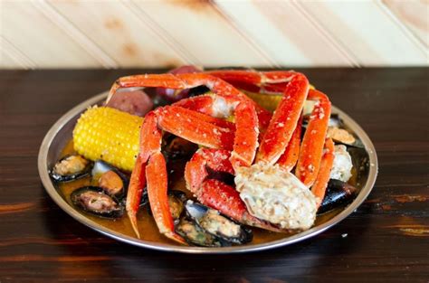 CRAB DU JOUR CAJUN SEAFOOD BAR MAGNOLIA CLOSED With Reviews