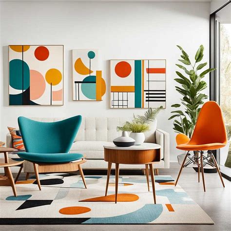 Mid Century Modern Furniture Retro Style For Your Home