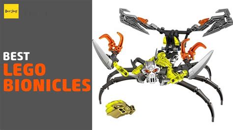 🌵4 Best Lego Bionicles 2020 Youtube