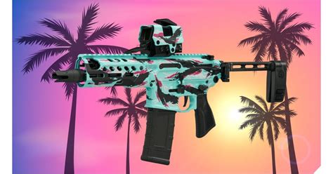 New: SIG MCX LT Rattler Miami Tiger Stripe Limited Edition :: Guns.com
