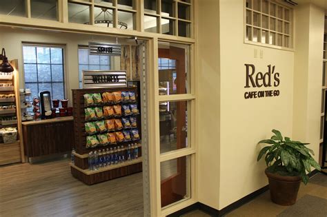 Memorial Hermann Opens Cafe To Honor James H Red Duke Jr Md