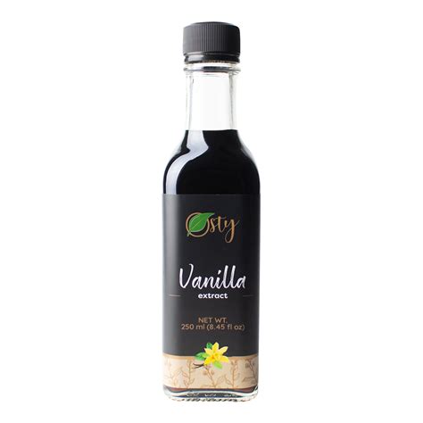 Vanilla Extract Osty