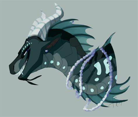 Orca Realtense On Deviantart Wings Of Fire Dragons Wings Of Fire